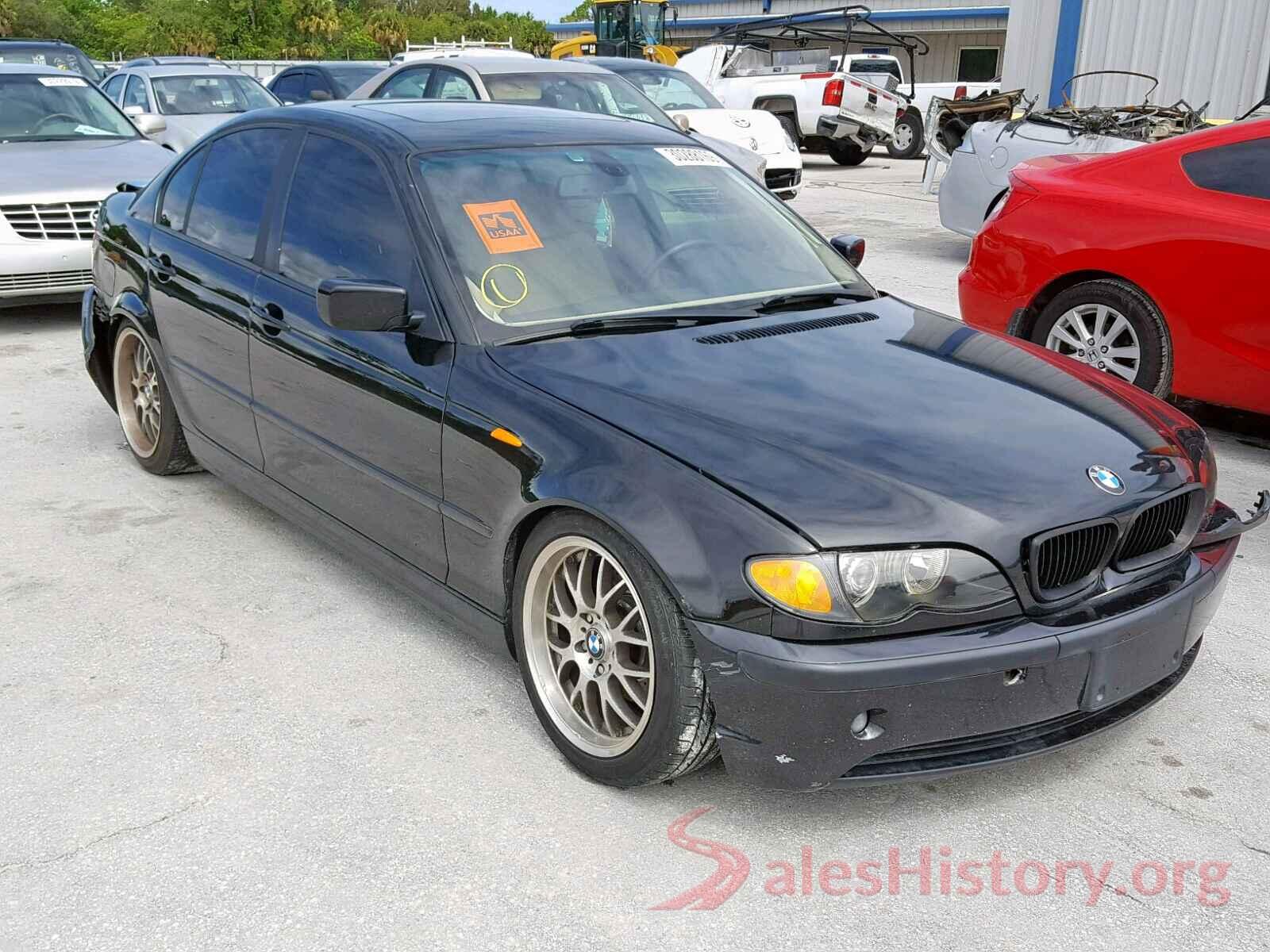 WBAEV33415KL63813 2005 BMW 3 SERIES