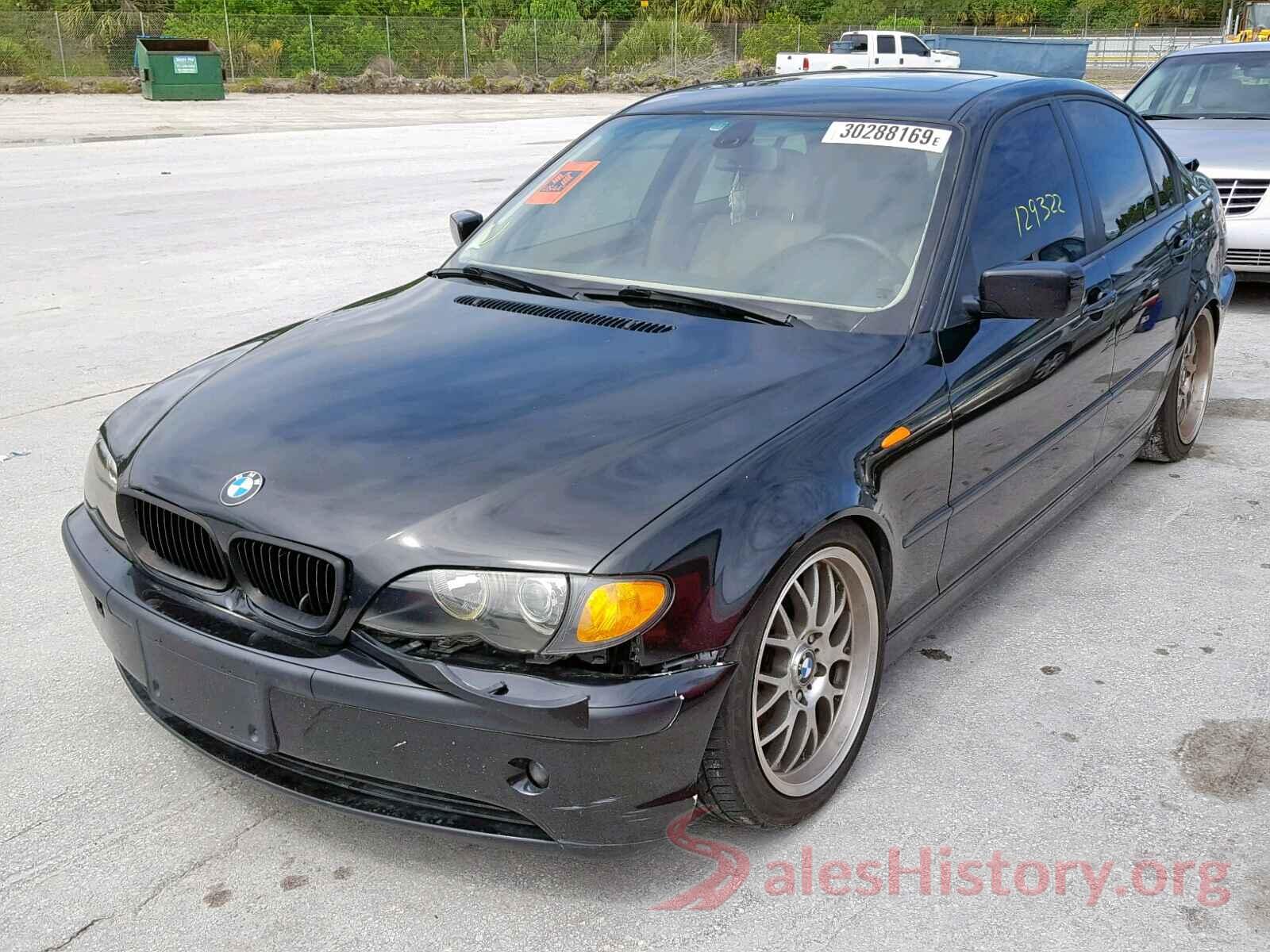 WBAEV33415KL63813 2005 BMW 3 SERIES