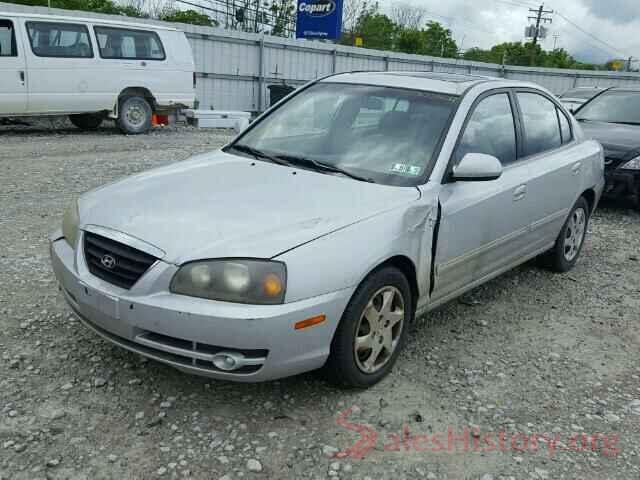 3KPA24AD3LE312249 2004 HYUNDAI ELANTRA