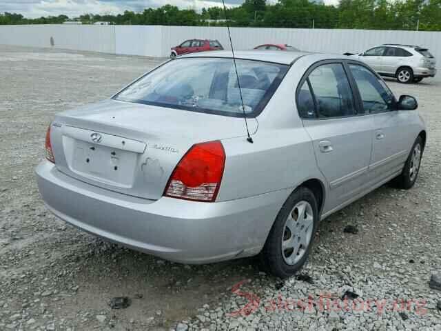 3KPA24AD3LE312249 2004 HYUNDAI ELANTRA