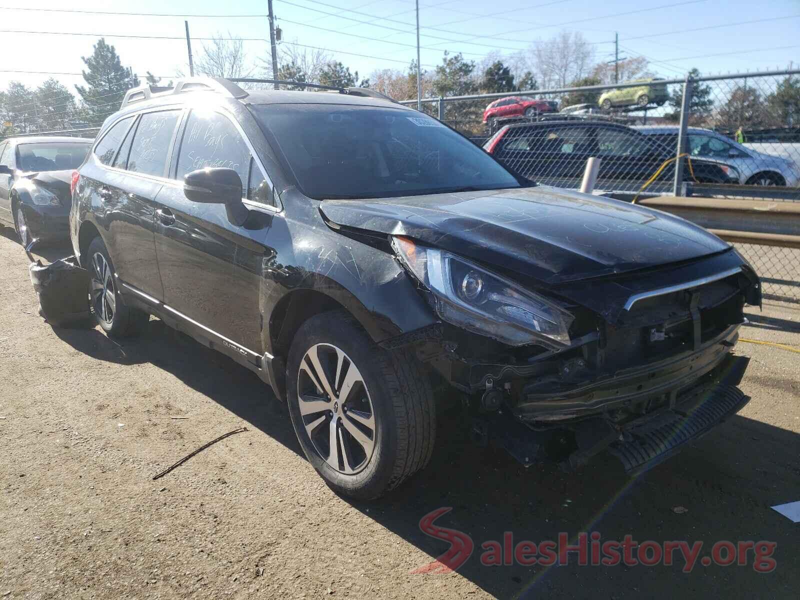 4S4BSENC1K3314451 2019 SUBARU OUTBACK