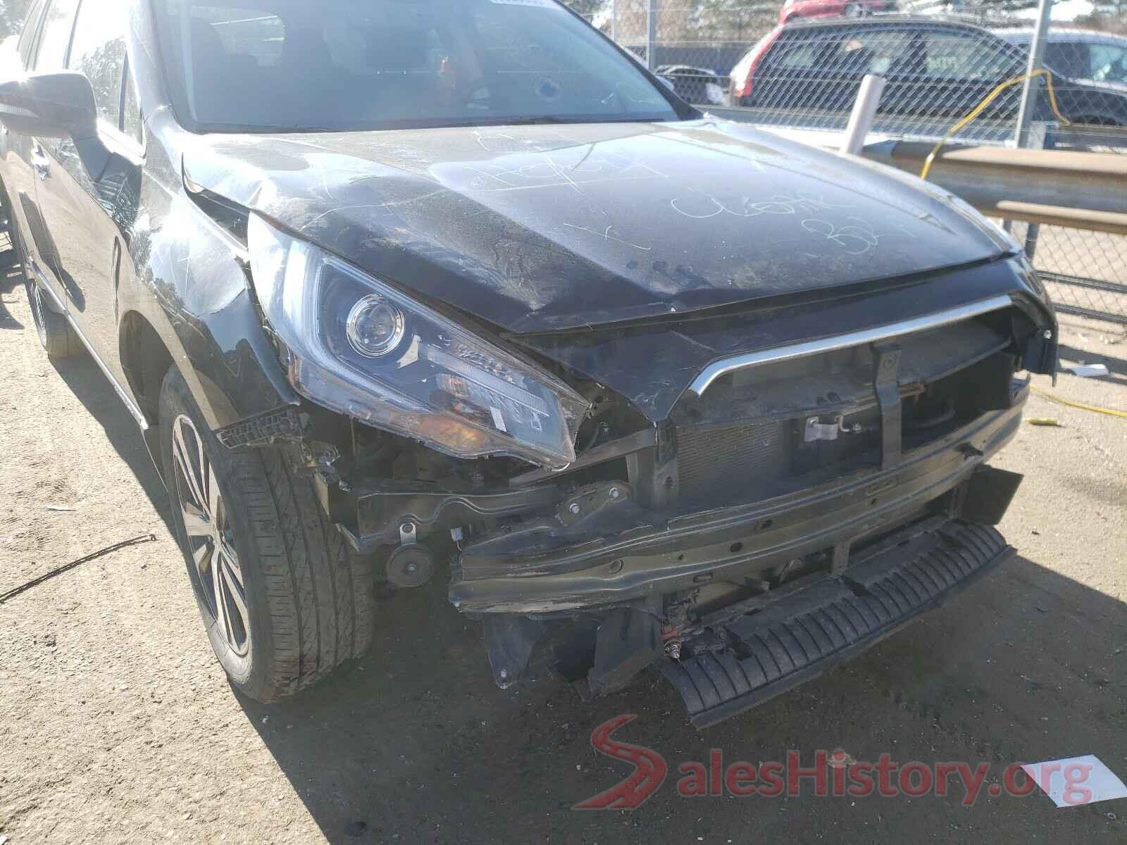 4S4BSENC1K3314451 2019 SUBARU OUTBACK