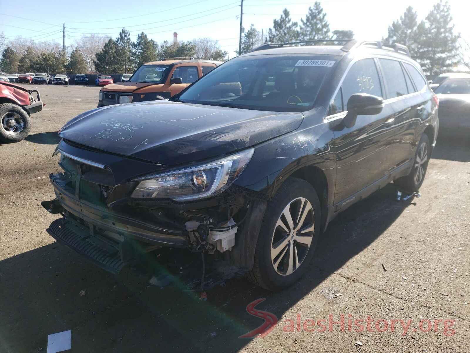 4S4BSENC1K3314451 2019 SUBARU OUTBACK