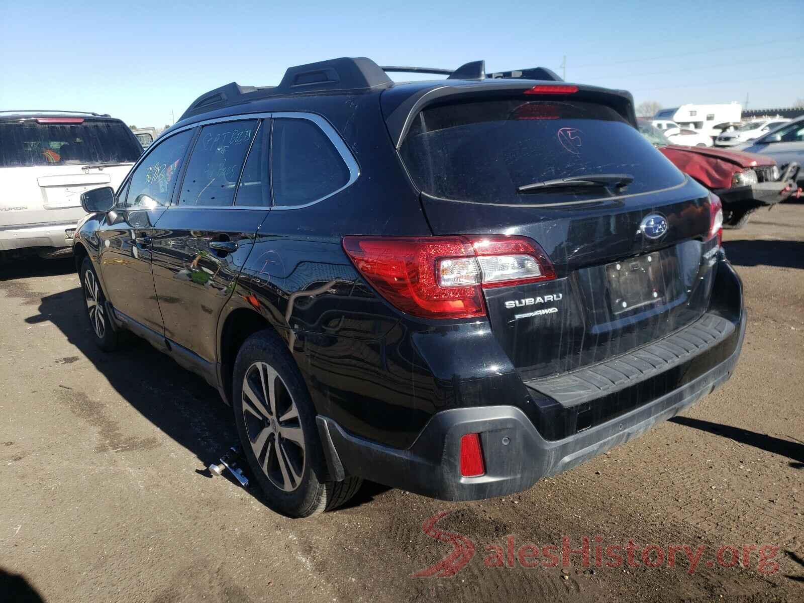 4S4BSENC1K3314451 2019 SUBARU OUTBACK