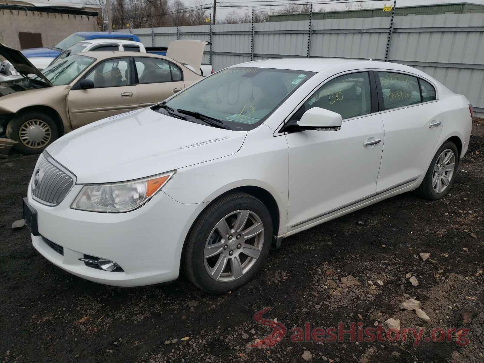 5FNRL6H55KB027121 2011 BUICK LACROSSE