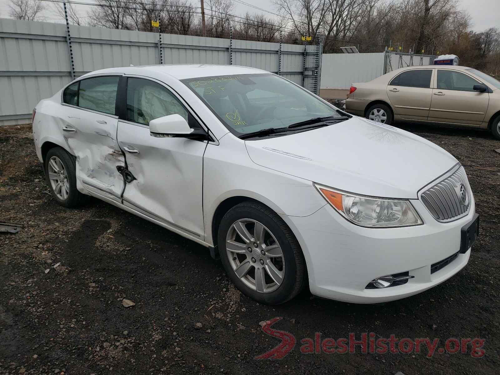 5FNRL6H55KB027121 2011 BUICK LACROSSE