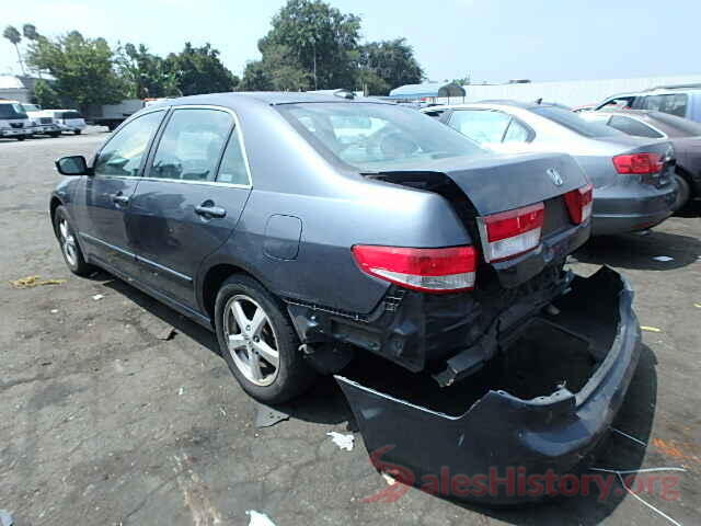 2T3W1RFV3MC122286 2004 HONDA ACCORD