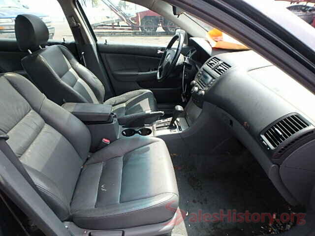 2T3W1RFV3MC122286 2004 HONDA ACCORD