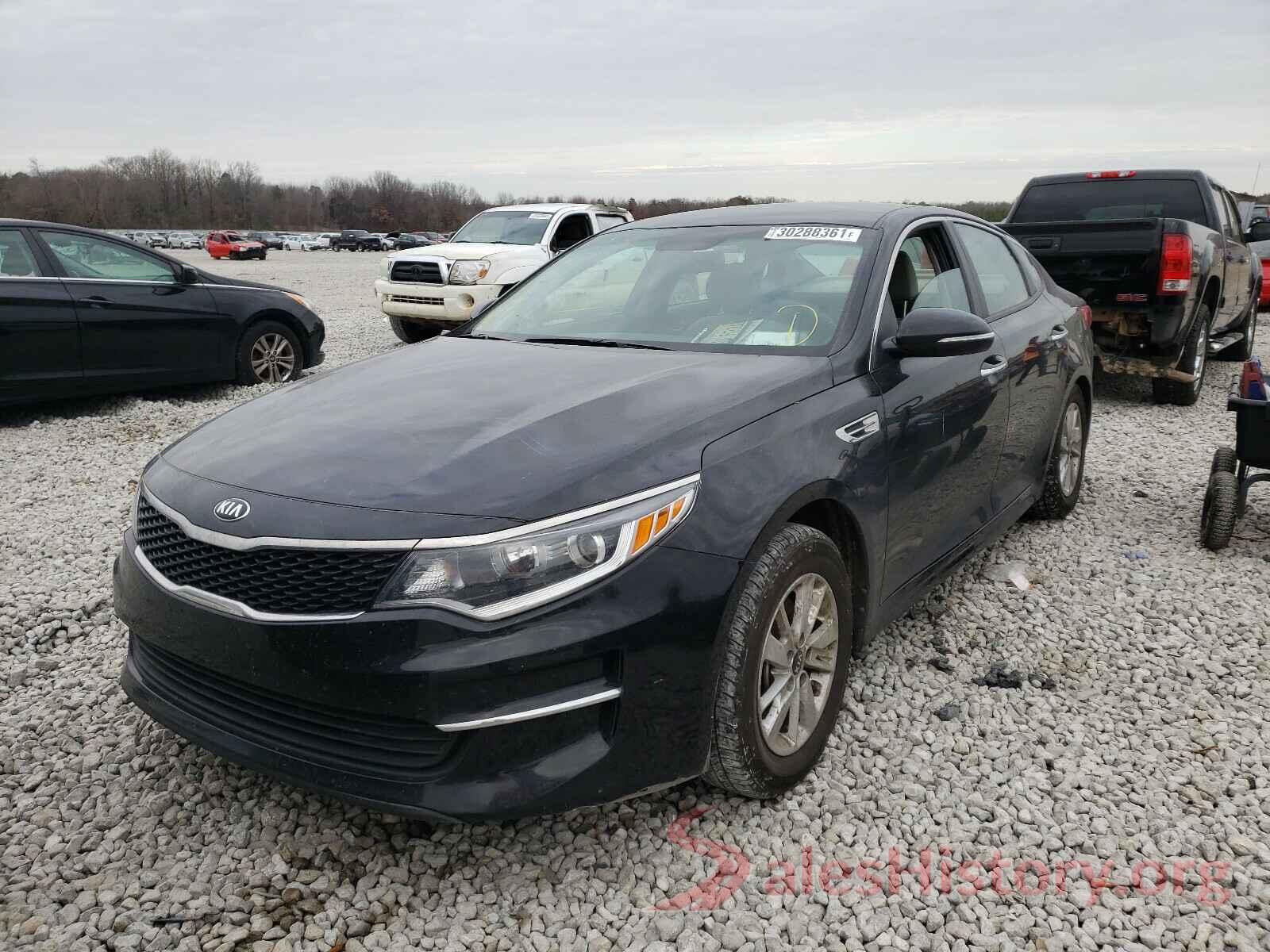 5XXGT4L33JG245152 2018 KIA OPTIMA