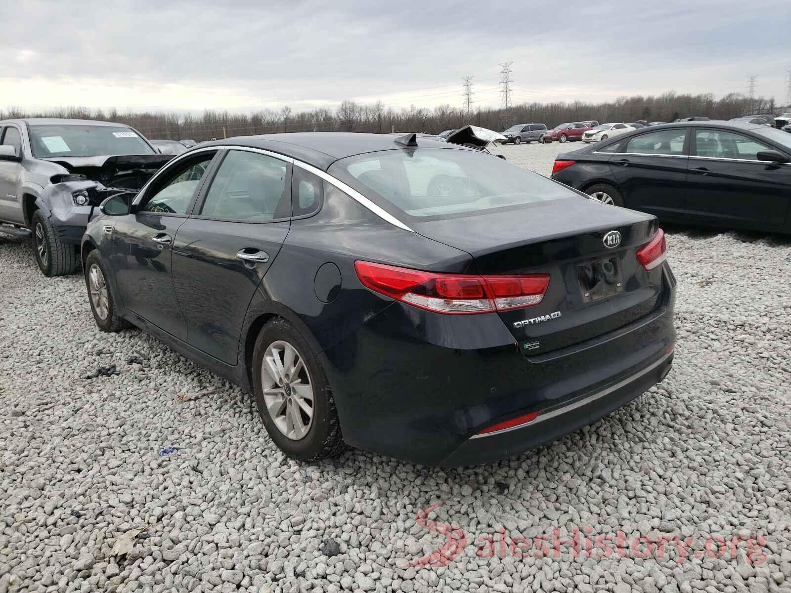 5XXGT4L33JG245152 2018 KIA OPTIMA