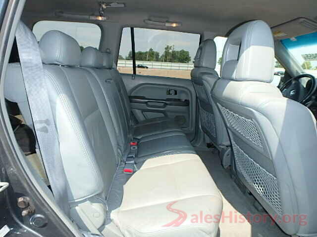 ZACNJAB10KPK14477 2004 HONDA PILOT