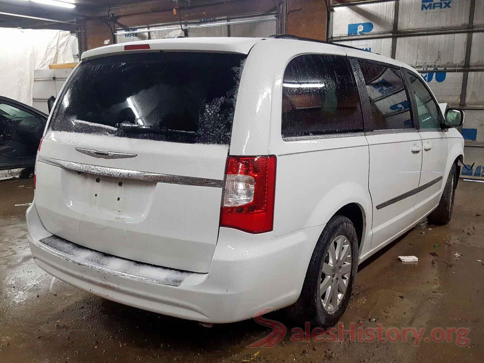 1HGCV1F39KA173231 2014 CHRYSLER MINIVAN