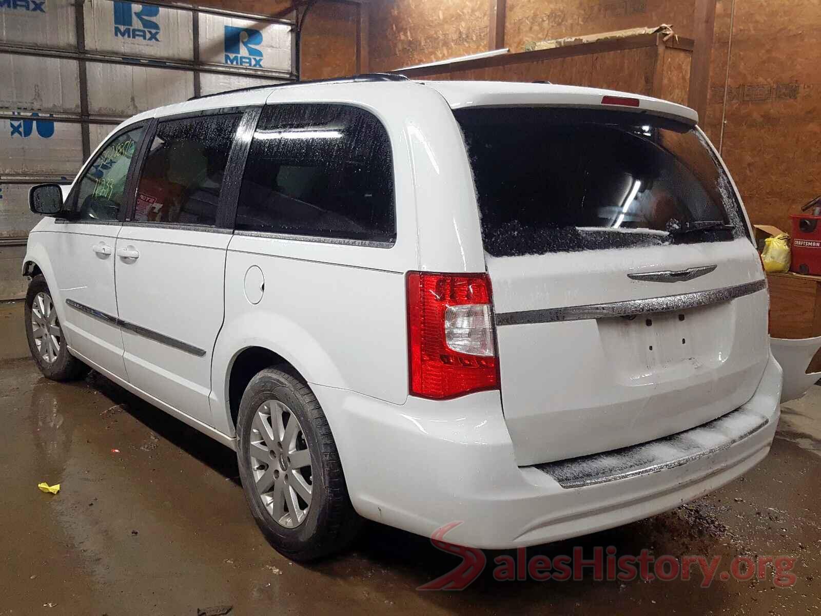 1HGCV1F39KA173231 2014 CHRYSLER MINIVAN