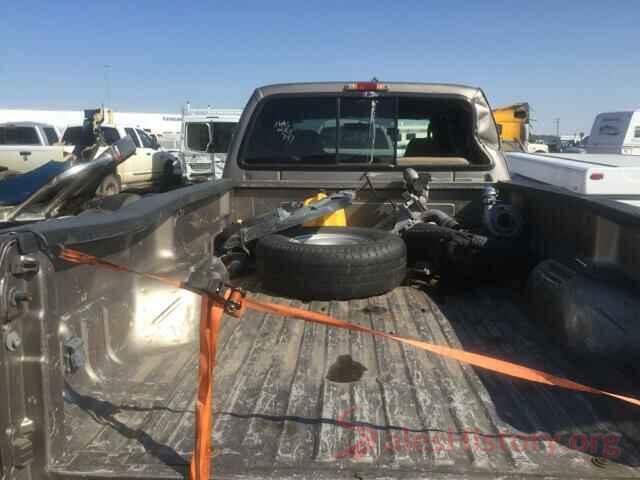 1N4AL3AP4HC282975 2003 FORD F350