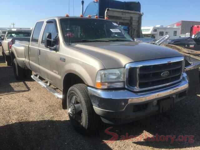 1N4AL3AP4HC282975 2003 FORD F350