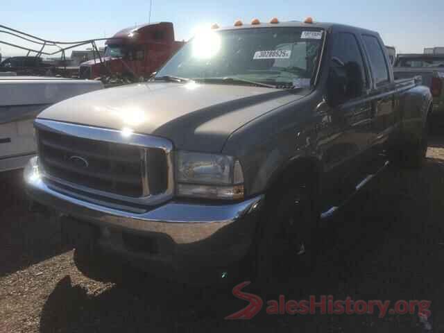 1N4AL3AP4HC282975 2003 FORD F350