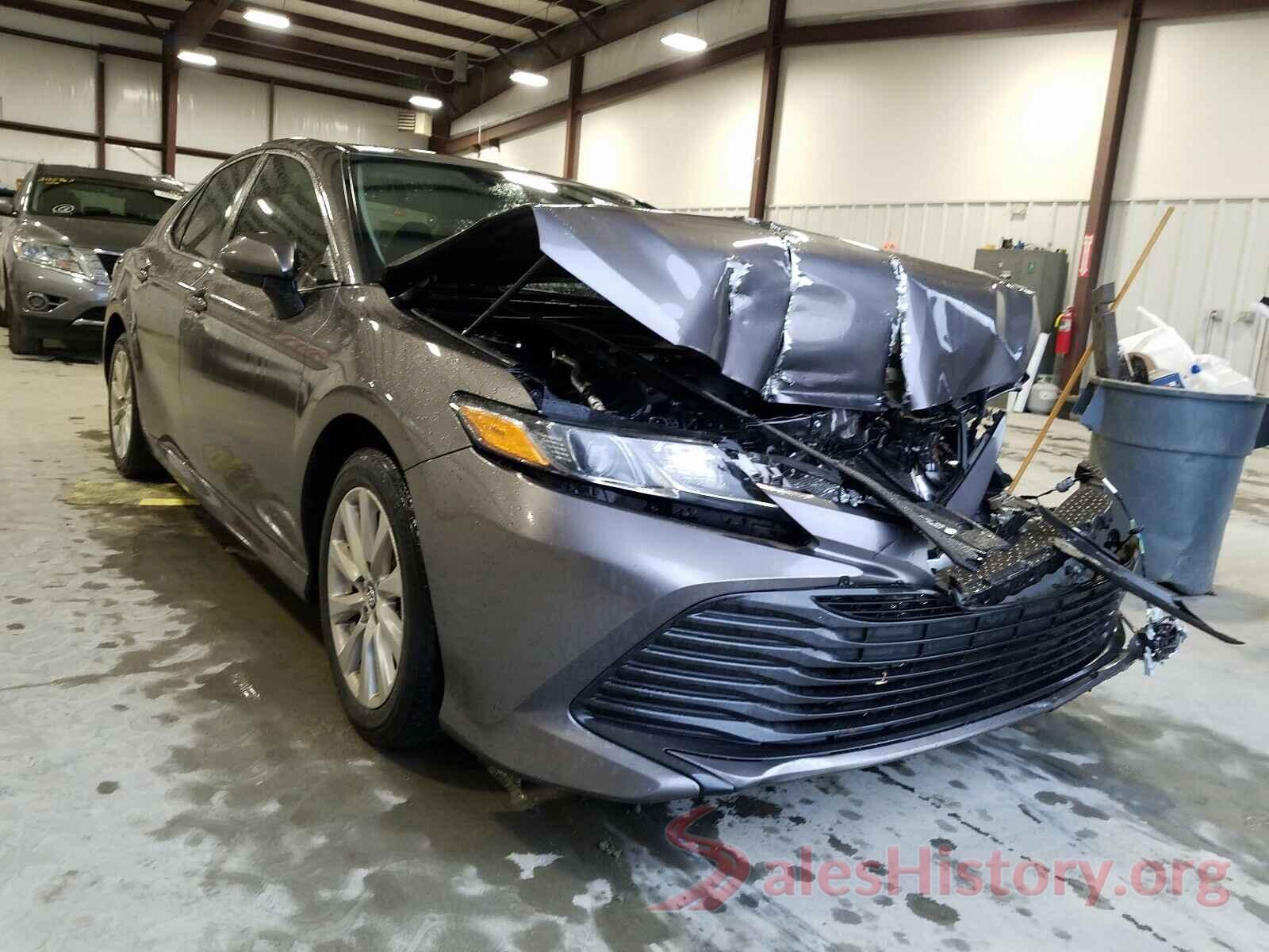 4T1B11HK9KU792867 2019 TOYOTA CAMRY