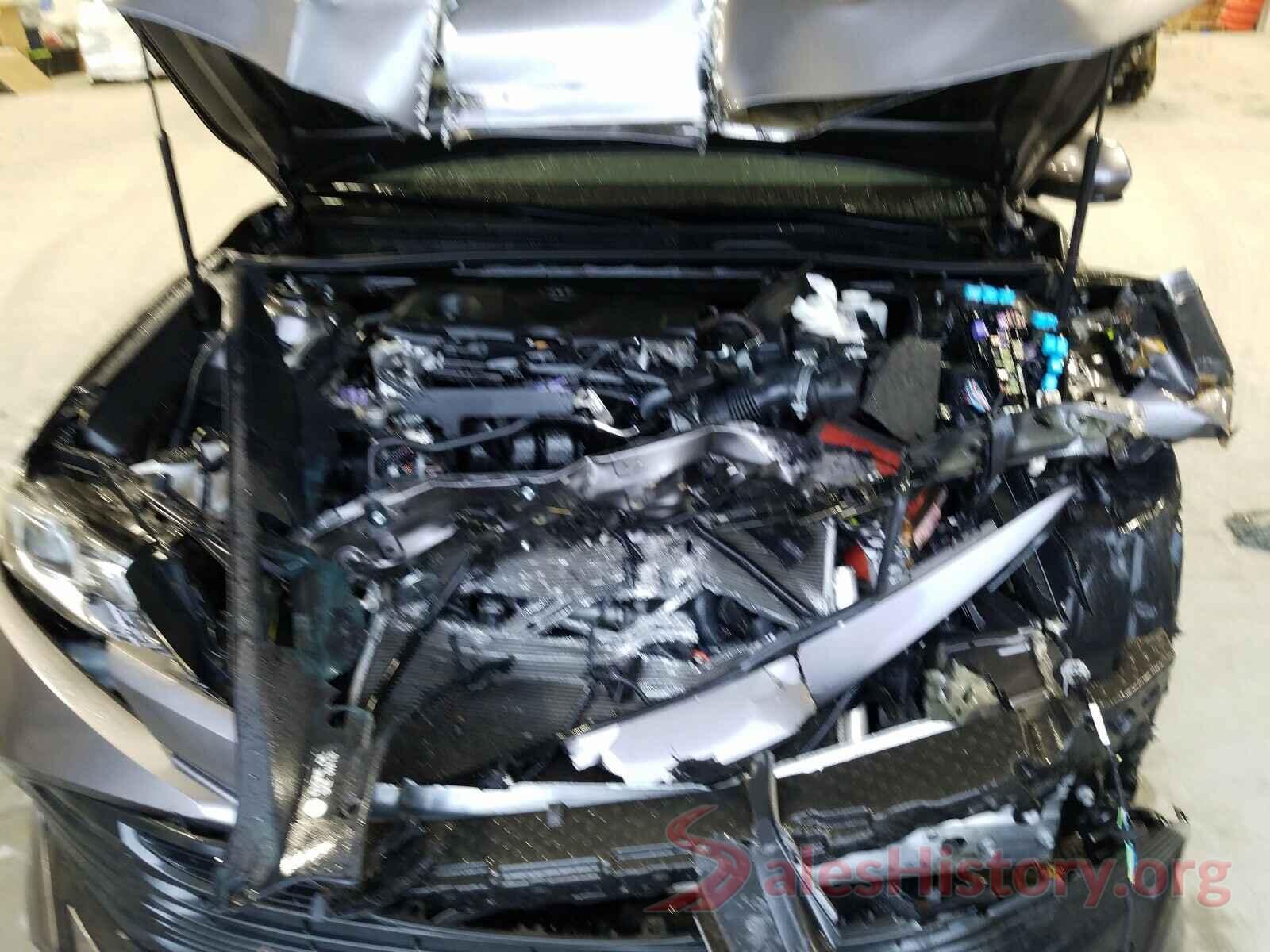 4T1B11HK9KU792867 2019 TOYOTA CAMRY