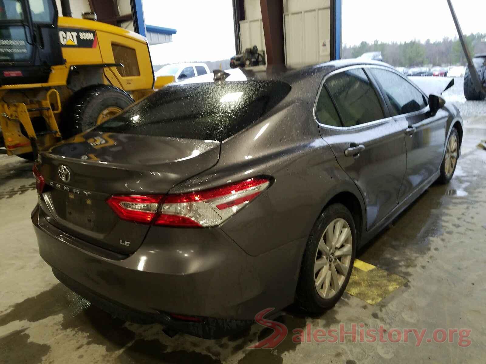 4T1B11HK9KU792867 2019 TOYOTA CAMRY