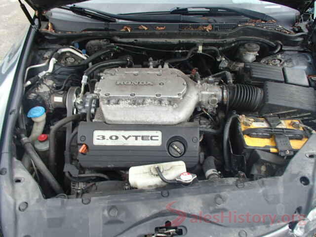 3TMCZ5AN2JM162074 2004 HONDA ACCORD