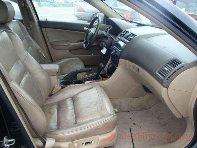 3TMCZ5AN2JM162074 2004 HONDA ACCORD