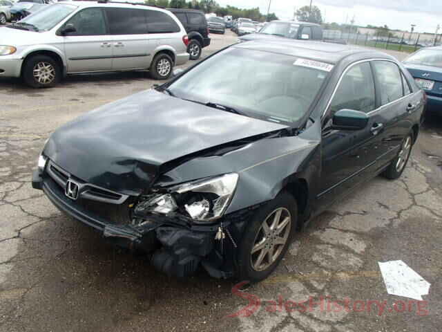 3TMCZ5AN2JM162074 2004 HONDA ACCORD