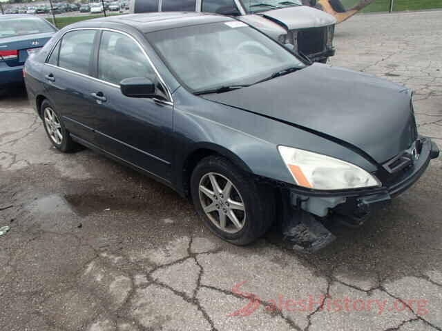 3TMCZ5AN2JM162074 2004 HONDA ACCORD