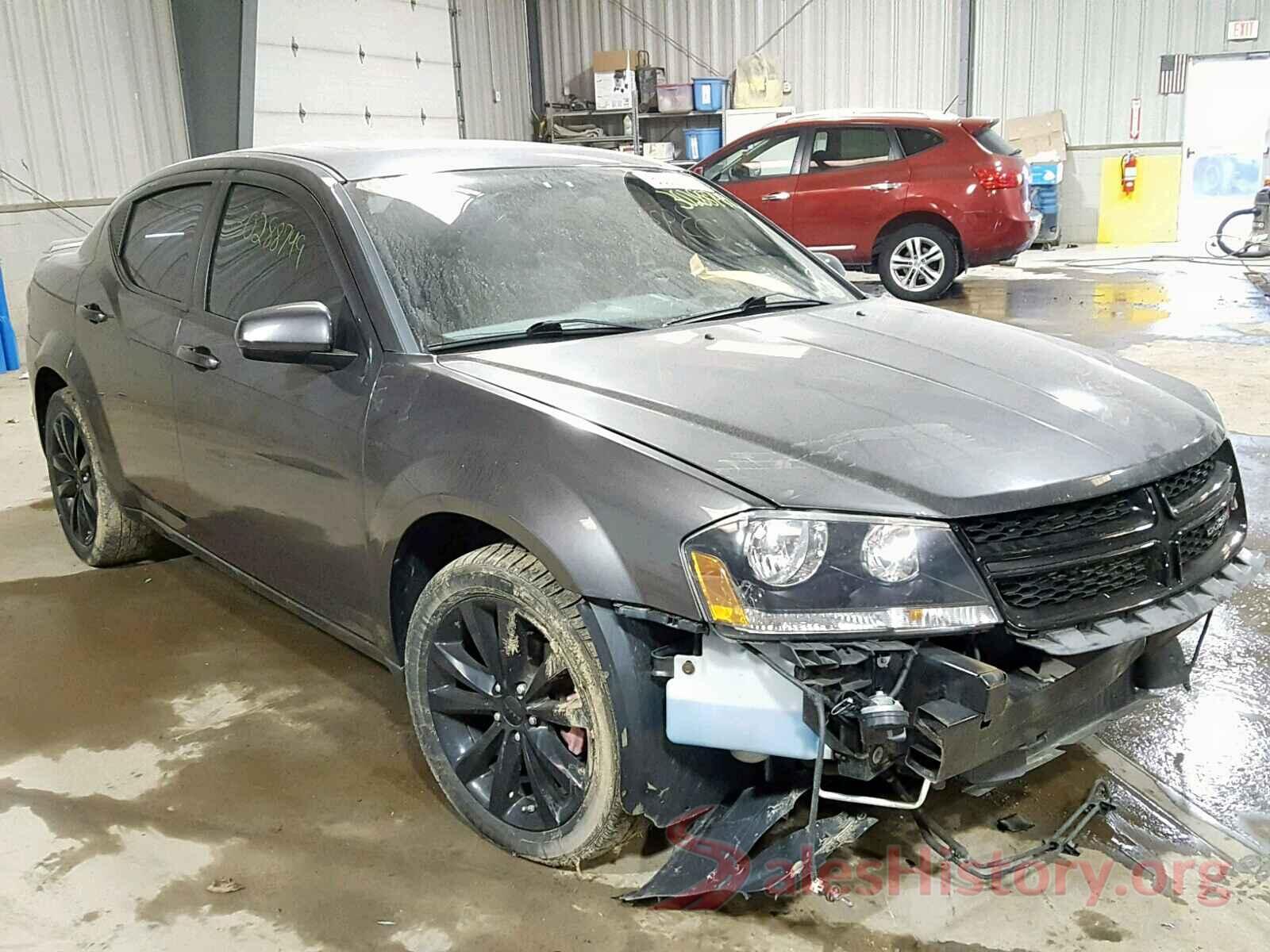 NM0LS7E7XG1236257 2014 DODGE AVENGER