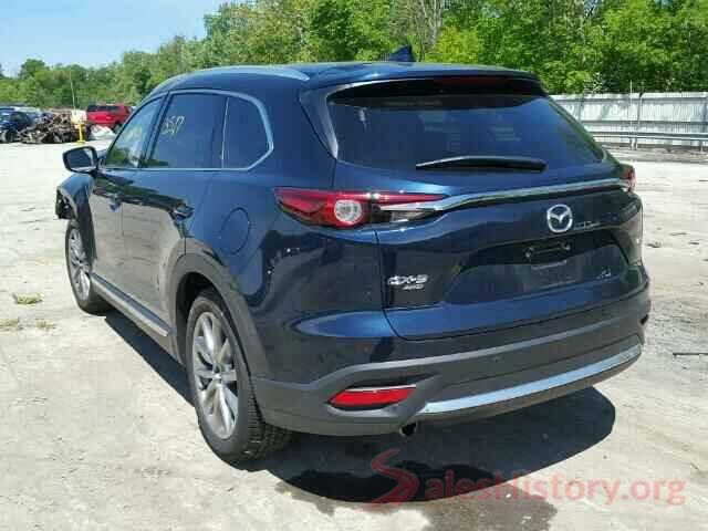 3VV3B7AX0MM000757 2017 MAZDA CX-9