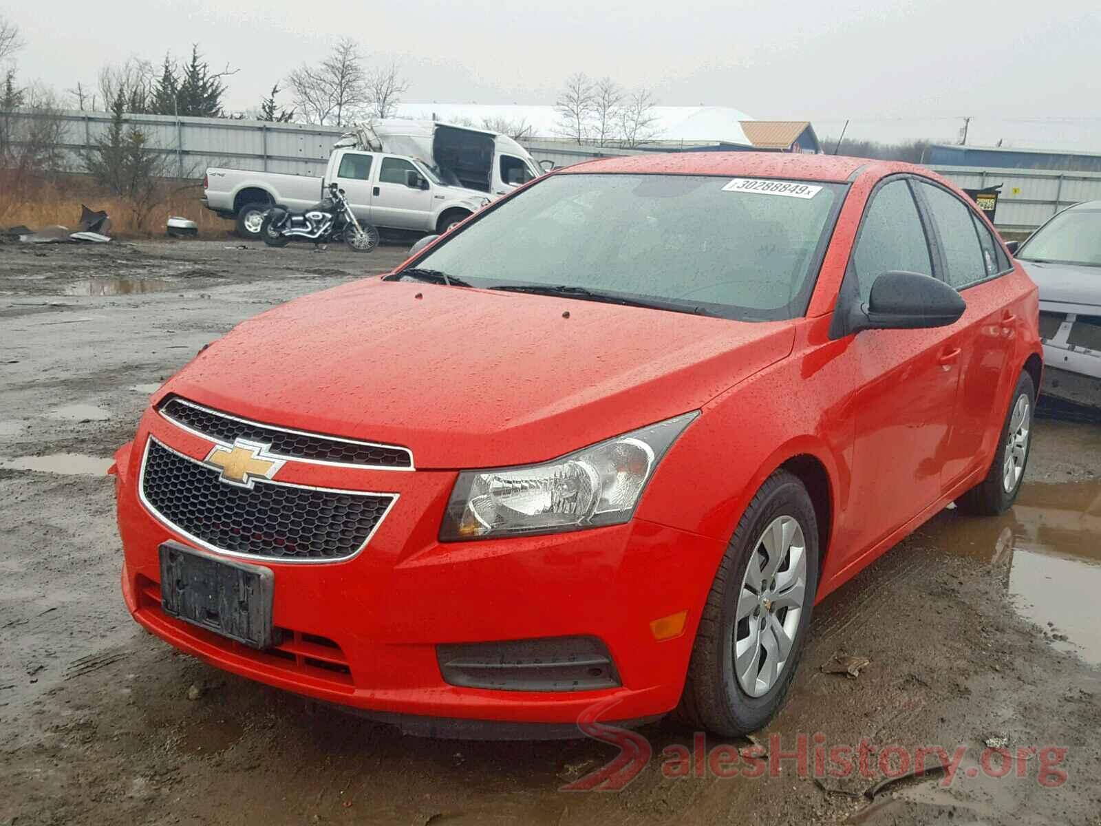 JN8AT2MT0LW012344 2014 CHEVROLET CRUZE