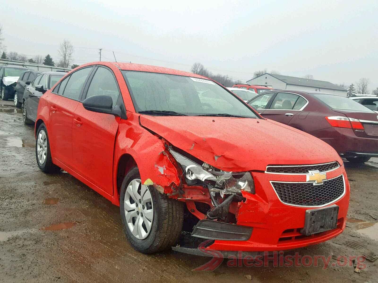 JN8AT2MT0LW012344 2014 CHEVROLET CRUZE