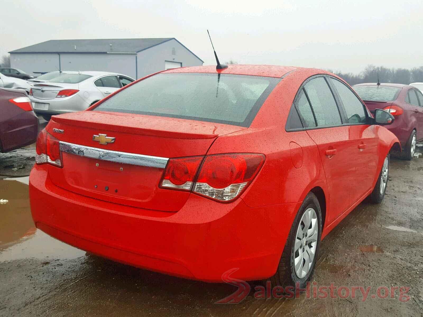 JN8AT2MT0LW012344 2014 CHEVROLET CRUZE