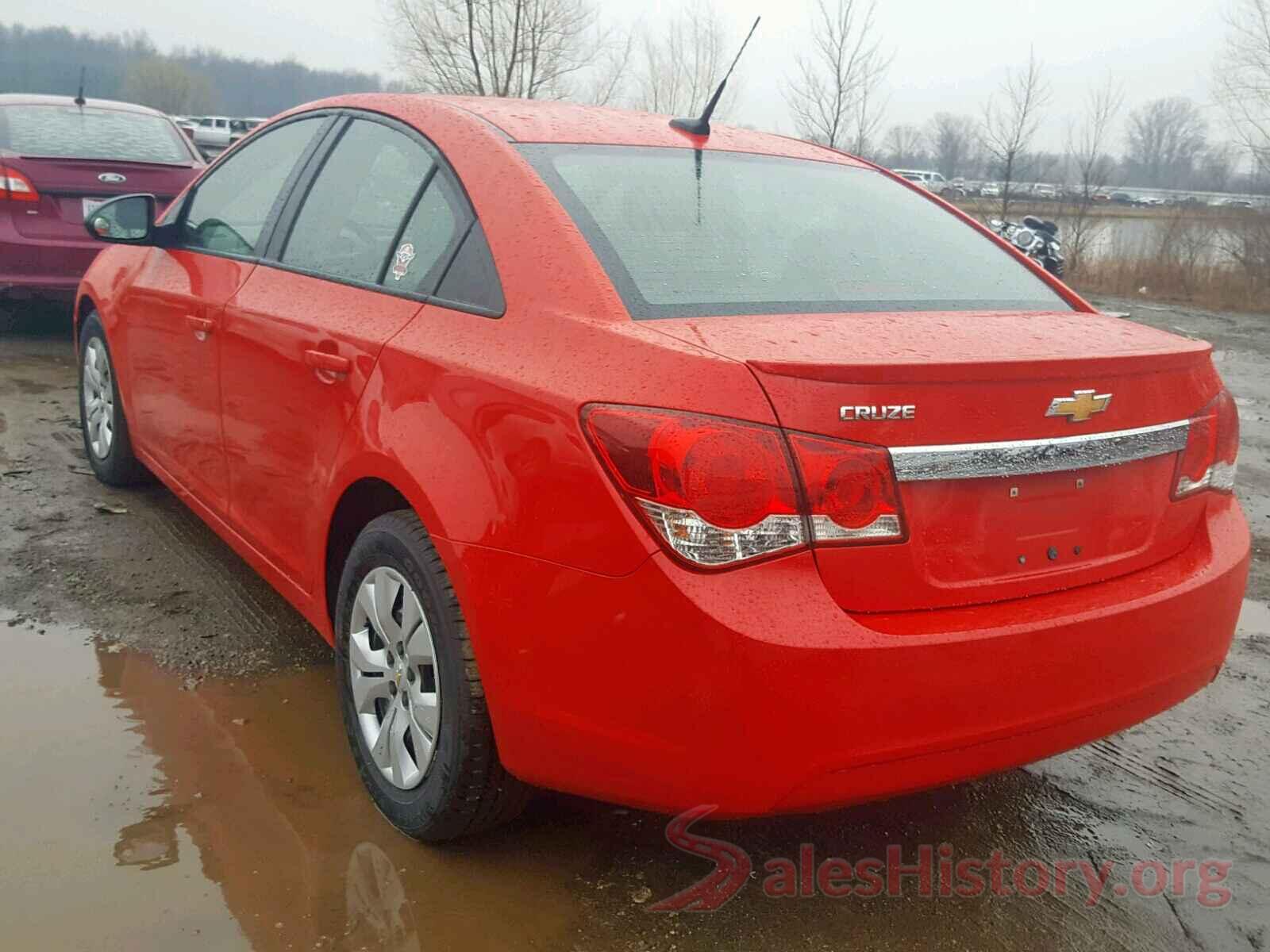 JN8AT2MT0LW012344 2014 CHEVROLET CRUZE