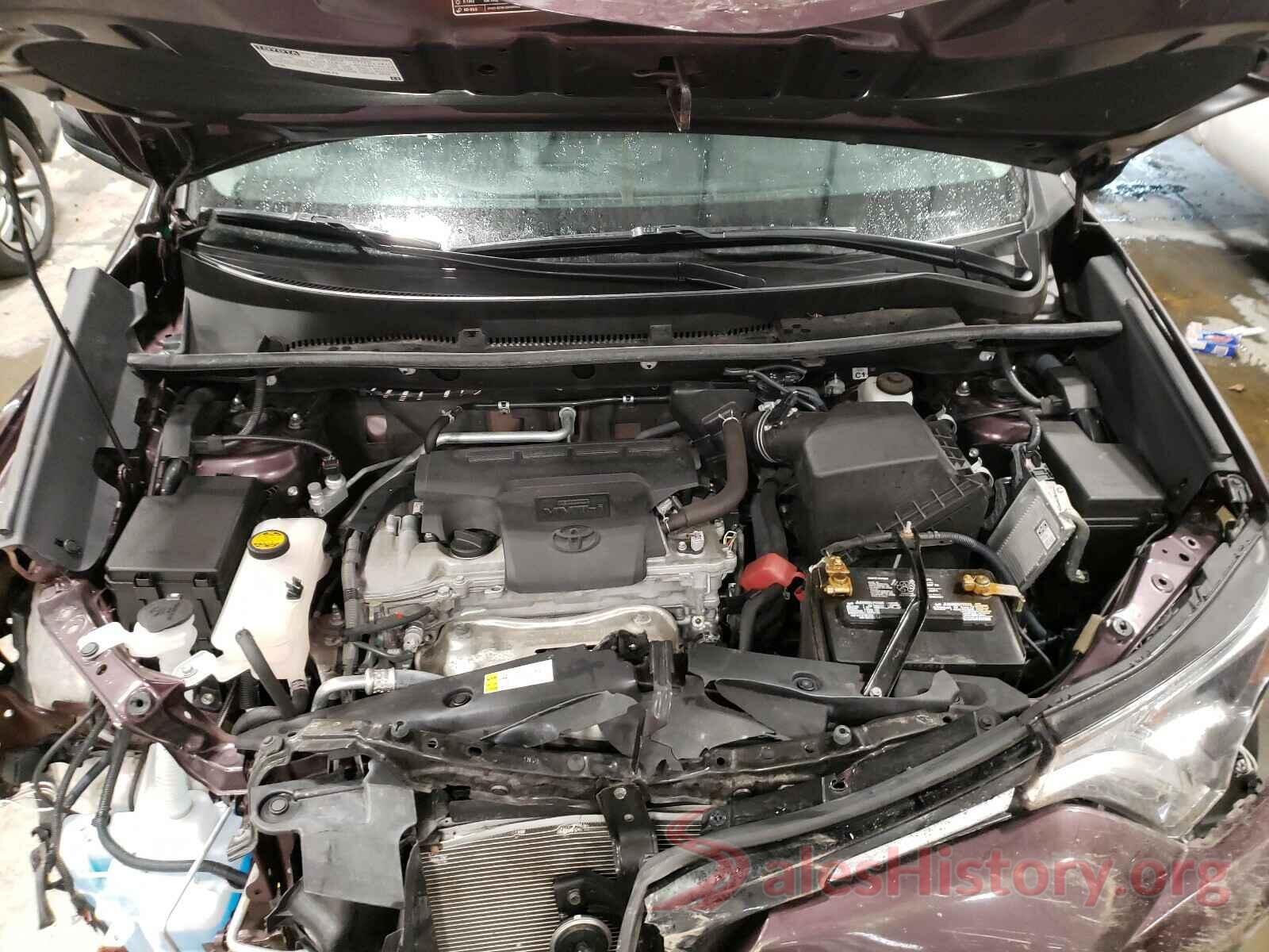 2T3BFREVXHW692534 2017 TOYOTA RAV4