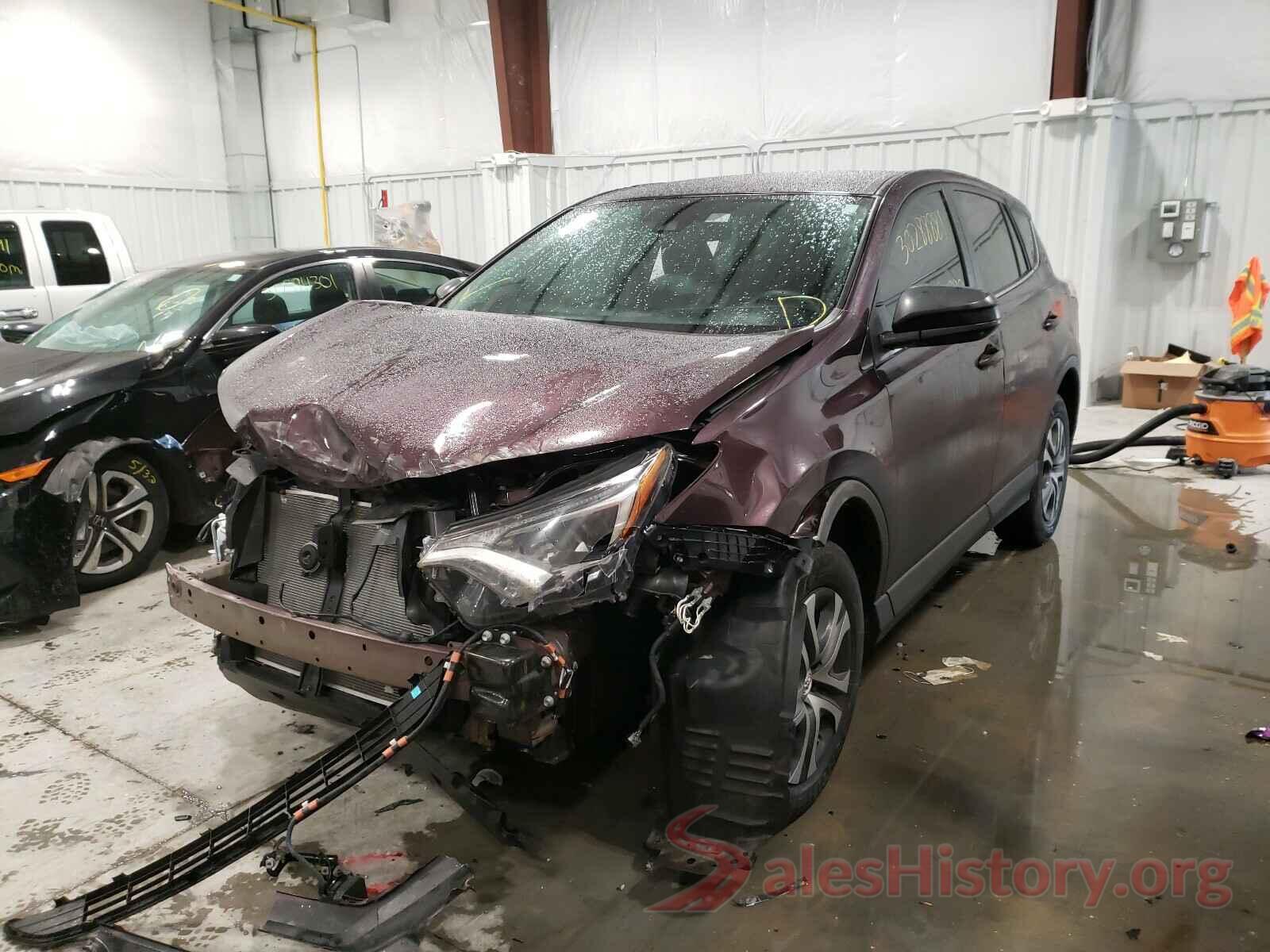 2T3BFREVXHW692534 2017 TOYOTA RAV4