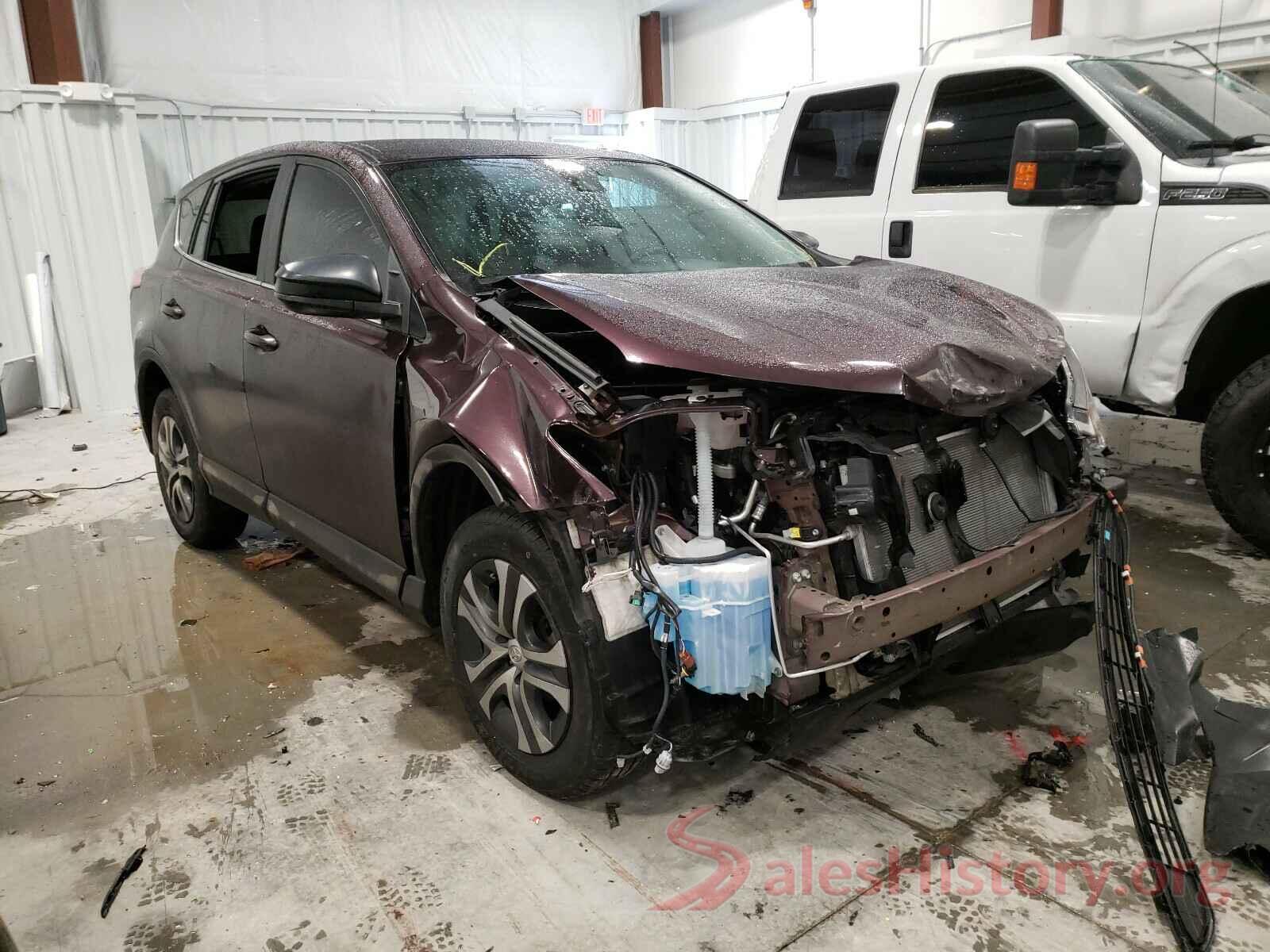 2T3BFREVXHW692534 2017 TOYOTA RAV4