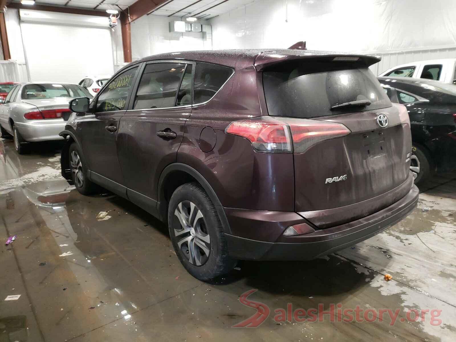 2T3BFREVXHW692534 2017 TOYOTA RAV4