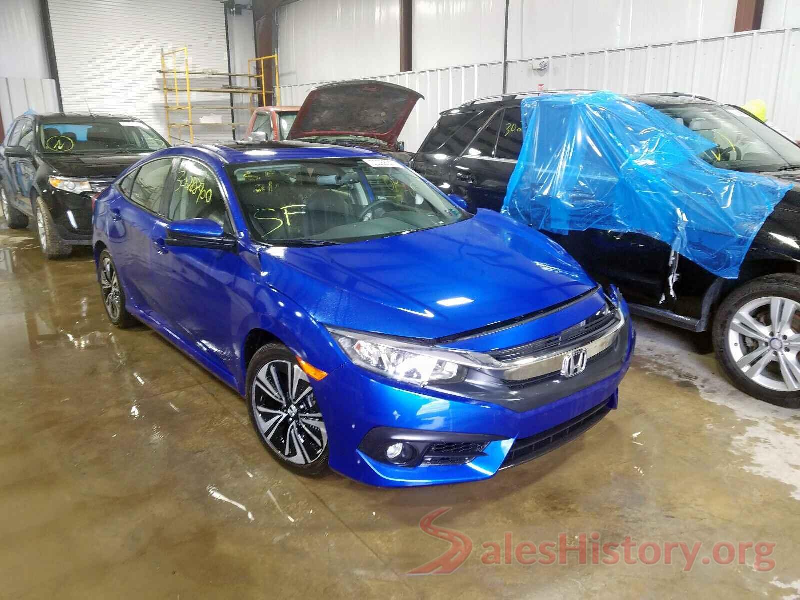 1N4AL3AP4HC178616 2018 HONDA CIVIC