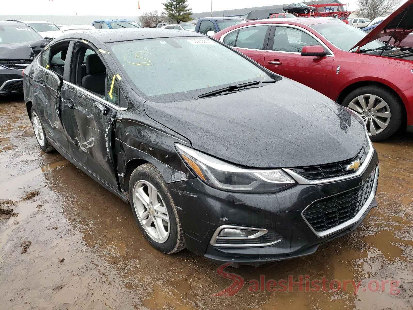 1G1BE5SM9G7248605 2016 CHEVROLET CRUZE