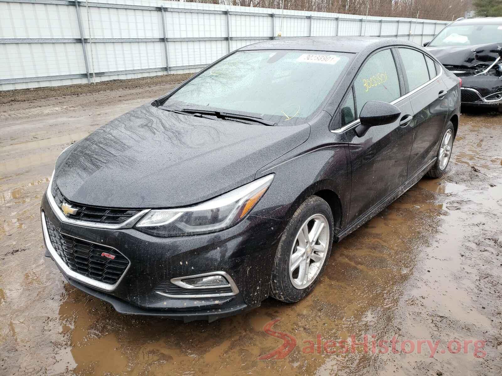 1G1BE5SM9G7248605 2016 CHEVROLET CRUZE