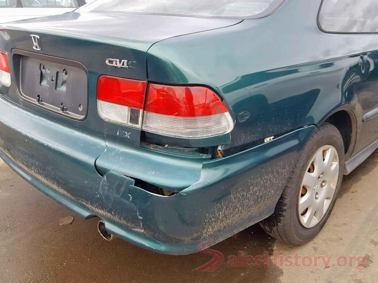 KMHRB8A38MU065584 1999 HONDA CIVIC