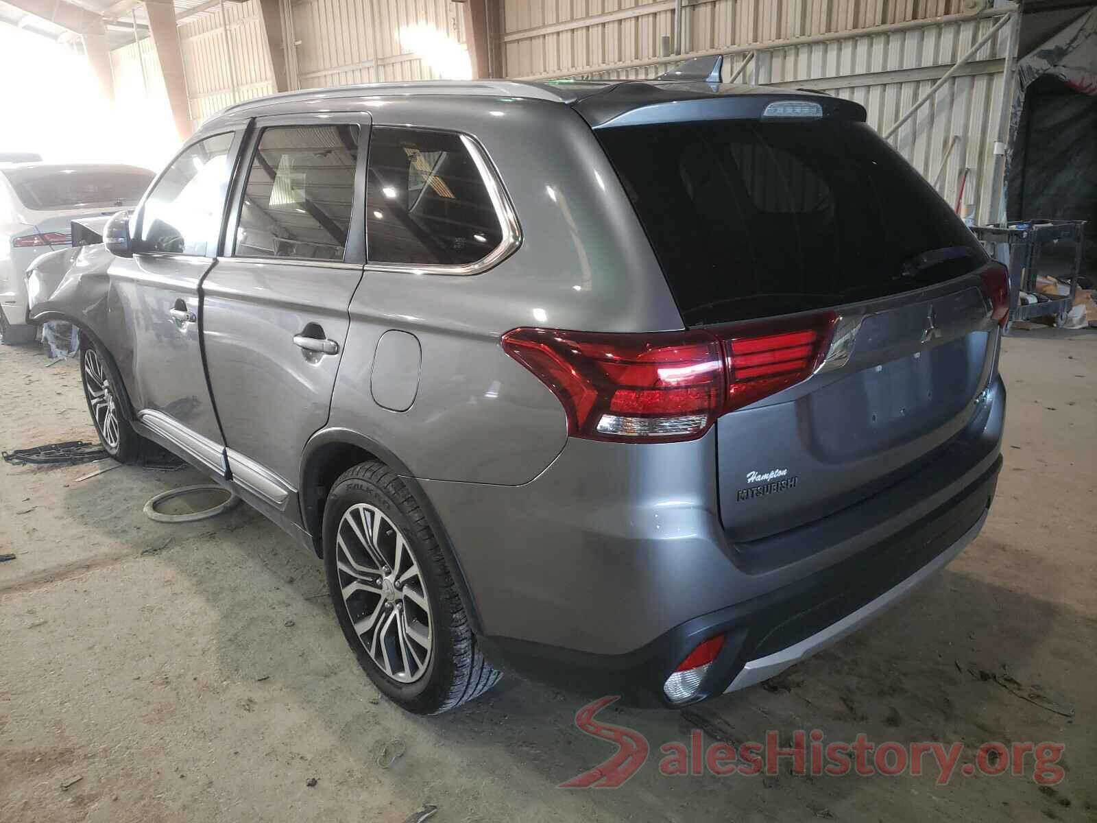 JA4AD3A33HZ066840 2017 MITSUBISHI OUTLANDER