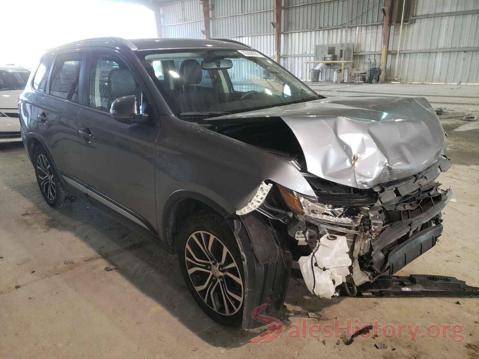 JA4AD3A33HZ066840 2017 MITSUBISHI OUTLANDER