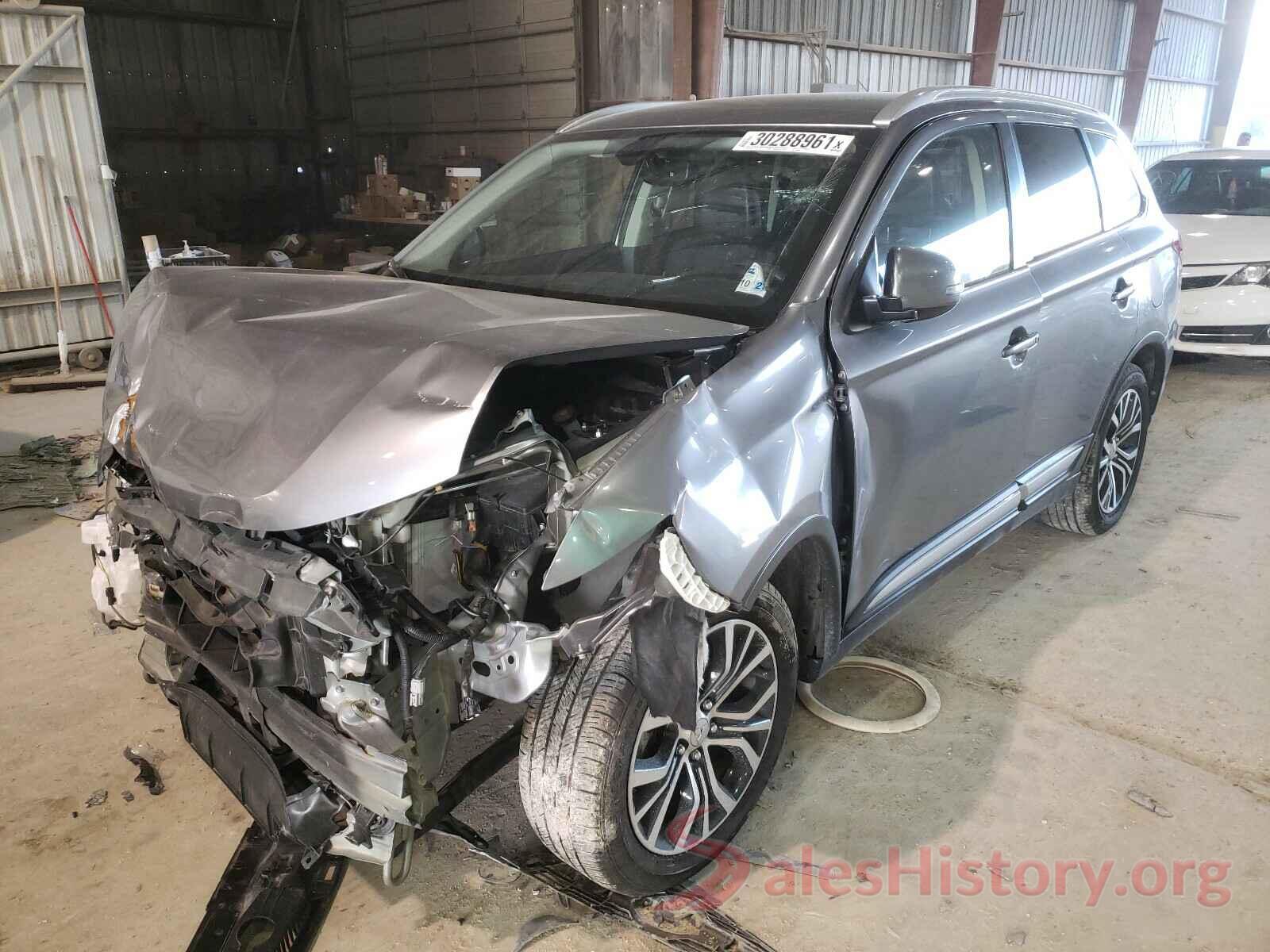 JA4AD3A33HZ066840 2017 MITSUBISHI OUTLANDER