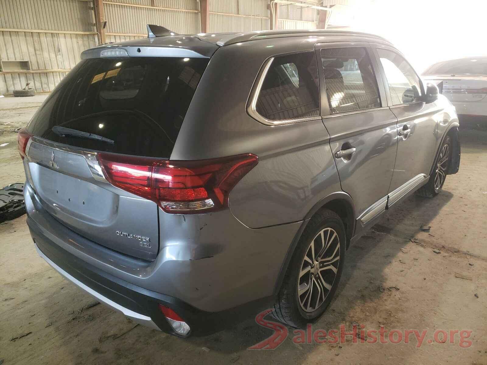 JA4AD3A33HZ066840 2017 MITSUBISHI OUTLANDER