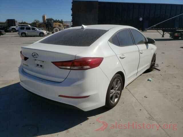 5NPD84LF7HH028104 2017 HYUNDAI ELANTRA