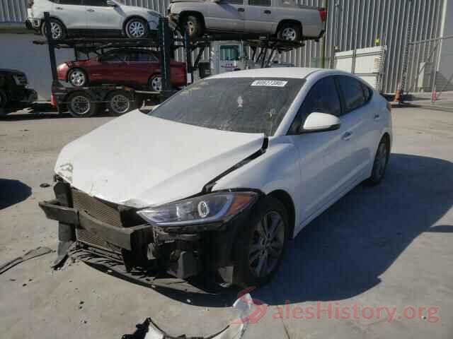 5NPD84LF7HH028104 2017 HYUNDAI ELANTRA