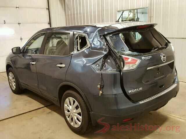 5TDDZ3DC4JS199923 2014 NISSAN ROGUE