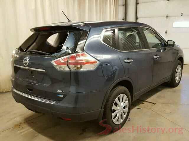 5TDDZ3DC4JS199923 2014 NISSAN ROGUE