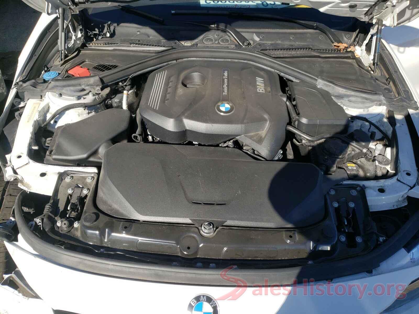 WBA4W3C57KAF92292 2019 BMW 4 SERIES